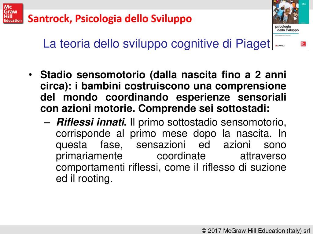 CAPITOLO 5 APPROCCI ALLO SVILUPPO COGNITIVO ppt scaricare